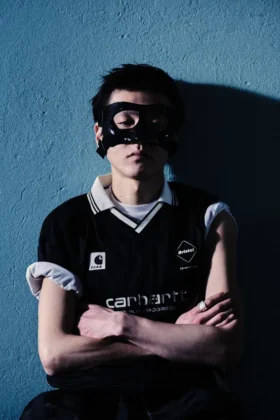 Maillot de match F.C.Real Bristol x Carhartt WIP