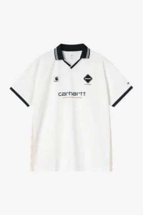 Maillot de match F.C.Real Bristol x Carhartt WIP