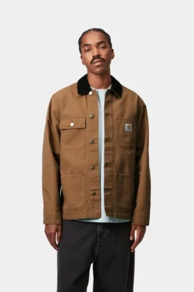 Michigan Chore Coat (printemps)