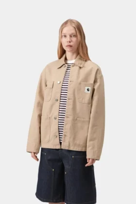 Michigan Coat OG pour femme (printemps) – Toile Stone