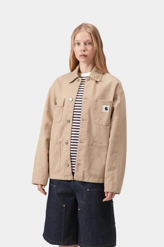 Michigan Coat OG pour femme (printemps) – Toile Stone Michigan Coat OG pour femme (printemps) – Toile Stone