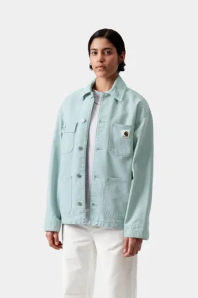 Michigan Coat OG pour femme (printemps) – Toile Stone
