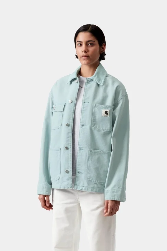 Michigan Coat OG pour femme (printemps) – Toile Stone Michigan Coat OG pour femme (printemps) – Toile Stone