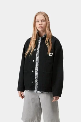 Michigan Coat OG pour femme (printemps) – Toile Stone