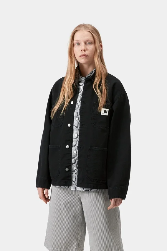 Michigan Coat OG pour femme (printemps) – Toile Stone Michigan Coat OG pour femme (printemps) – Toile Stone