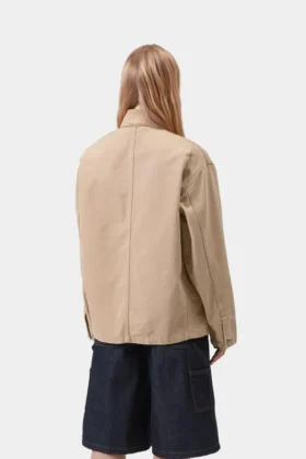 Michigan Coat OG pour femme (printemps) – Toile Stone