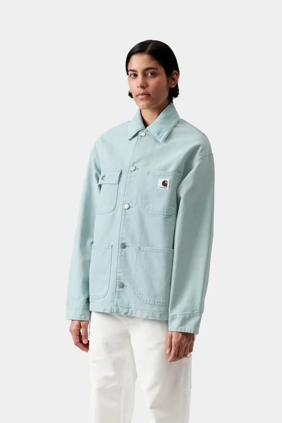Michigan Coat OG pour femme (printemps) – Toile Stone Michigan Coat OG pour femme (printemps) – Toile Stone