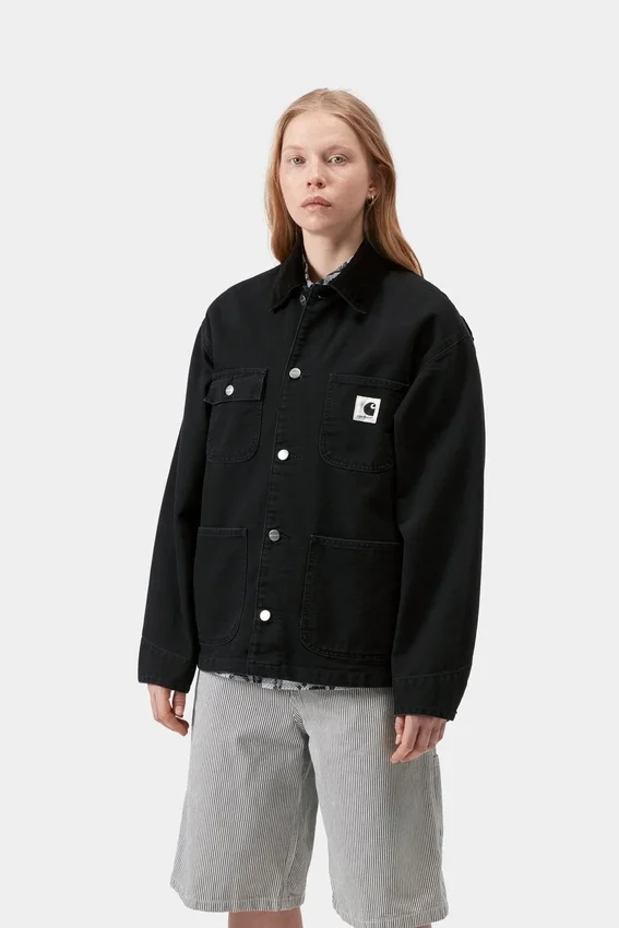 Michigan Coat OG pour femme (printemps) – Toile Stone Michigan Coat OG pour femme (printemps) – Toile Stone