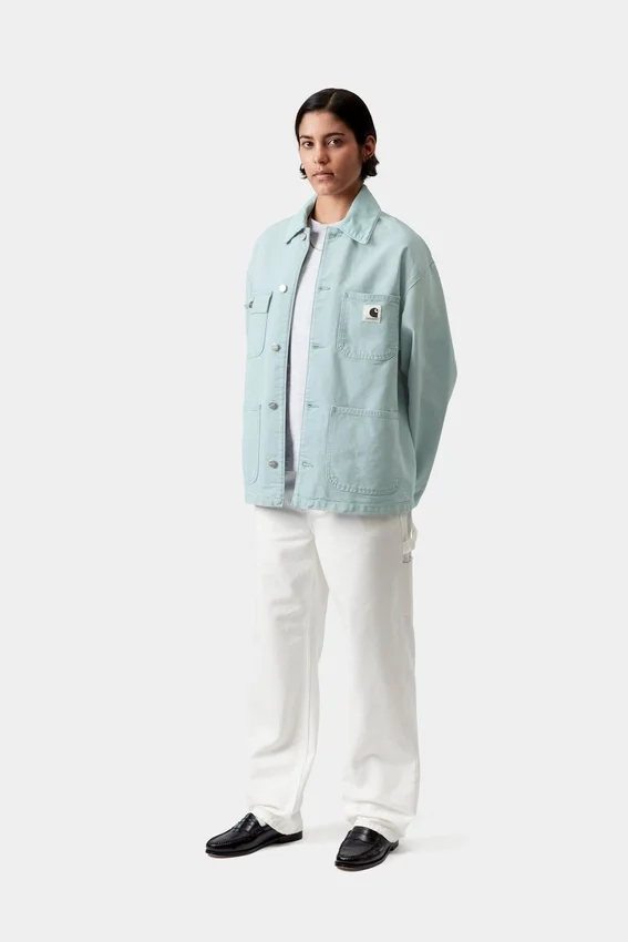 Michigan Coat OG pour femme (printemps) – Toile Stone Michigan Coat OG pour femme (printemps) – Toile Stone