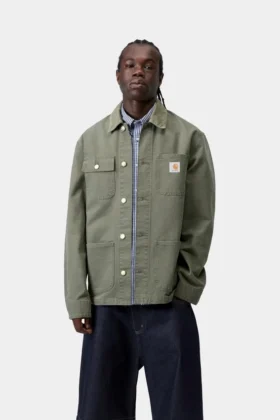 Michigan Coat (printemps) – Toile Stone