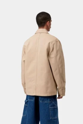 Michigan Coat (printemps) – Toile Stone
