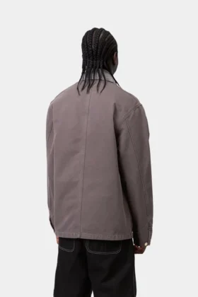 Michigan Coat (printemps) – Toile Stone