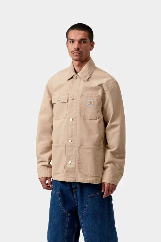 Michigan Coat (printemps) – Toile Stone Michigan Coat (printemps) – Toile Stone
