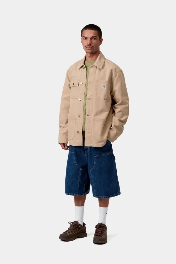 Michigan Coat (printemps) – Toile Stone Michigan Coat (printemps) – Toile Stone