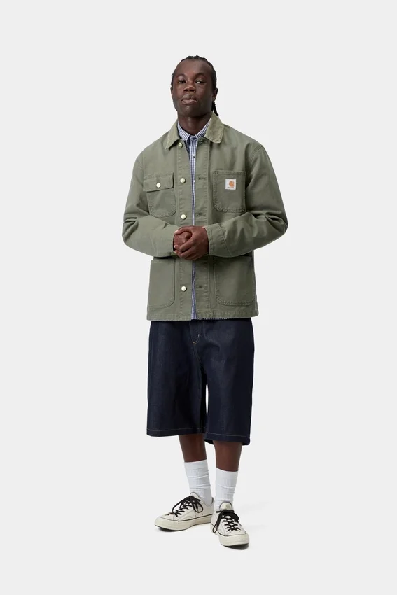 Michigan Coat (printemps) – Toile Stone Michigan Coat (printemps) – Toile Stone