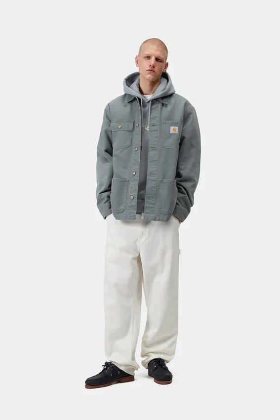 Michigan Coat (printemps) – Toile Stone Michigan Coat (printemps) – Toile Stone