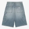 Nixon Double Knee Shorts pour femme Nixon Double Knee Shorts pour femme