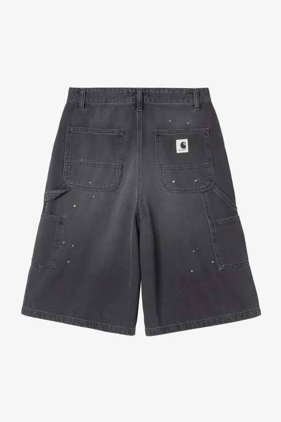 Nixon Double Knee Shorts pour femme Nixon Double Knee Shorts pour femme