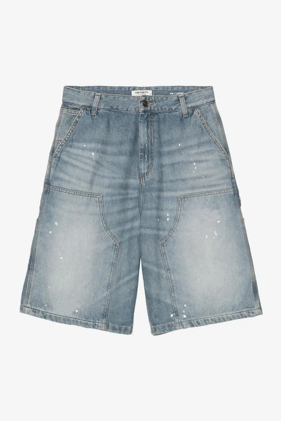 Nixon Double Knee Shorts pour femme Nixon Double Knee Shorts pour femme