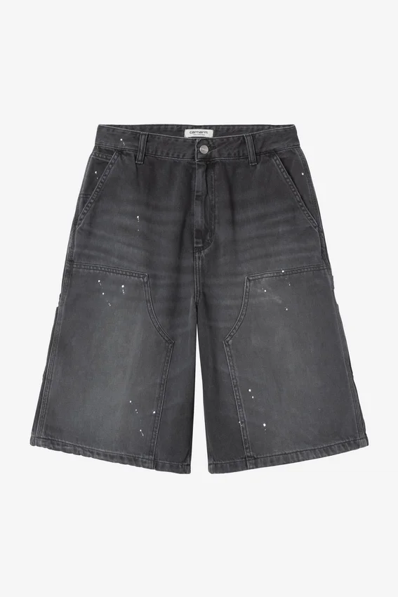 Nixon Double Knee Shorts pour femme Nixon Double Knee Shorts pour femme