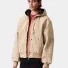 OG Active Jacket pour femme (printemps) – Toile Stone OG Active Jacket pour femme (printemps) – Toile Stone