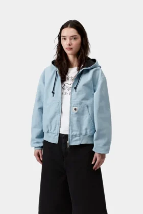 OG Active Jacket pour femme (printemps) – Toile Stone