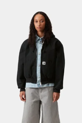 OG Active Jacket pour femme (printemps) – Toile Stone