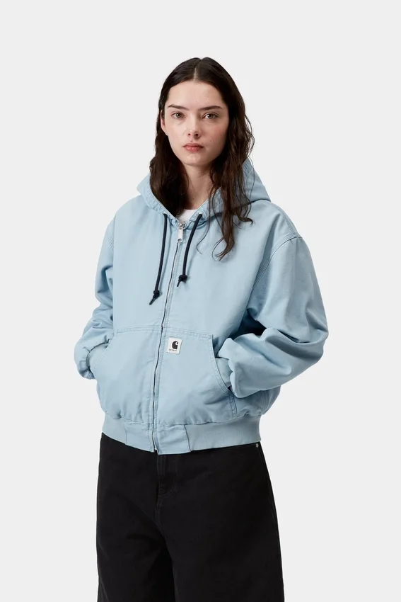 OG Active Jacket pour femme (printemps) – Toile Stone OG Active Jacket pour femme (printemps) – Toile Stone