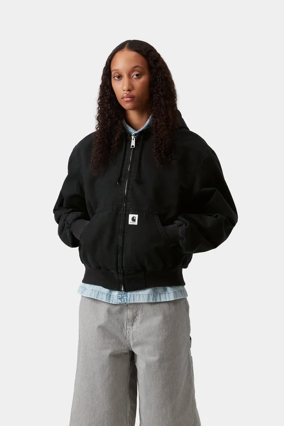 OG Active Jacket pour femme (printemps) – Toile Stone OG Active Jacket pour femme (printemps) – Toile Stone