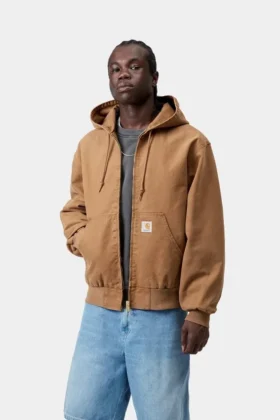 OG Active Jacket (printemps) – Toile Stone