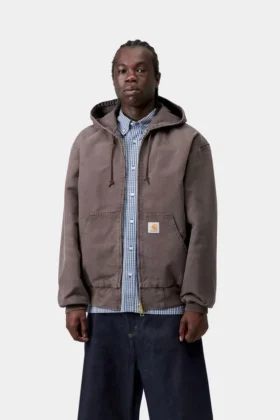 OG Active Jacket (printemps) – Toile Stone