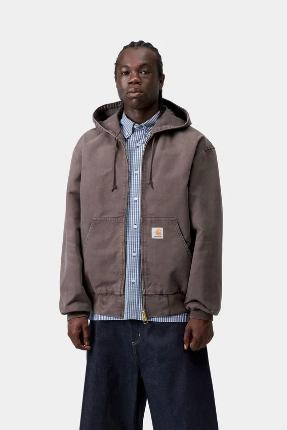 OG Active Jacket (printemps) – Toile Stone OG Active Jacket (printemps) – Toile Stone
