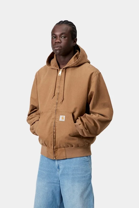 OG Active Jacket (printemps) – Toile Stone OG Active Jacket (printemps) – Toile Stone