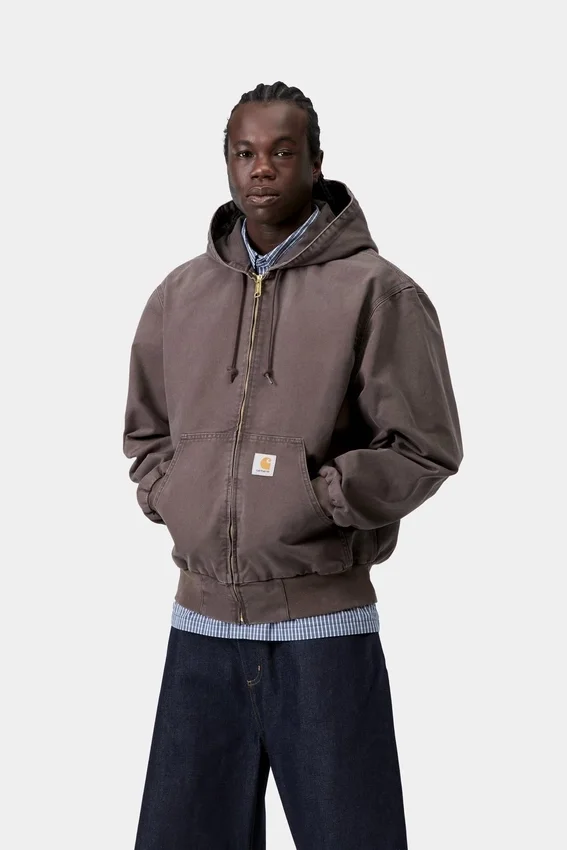 OG Active Jacket (printemps) – Toile Stone OG Active Jacket (printemps) – Toile Stone