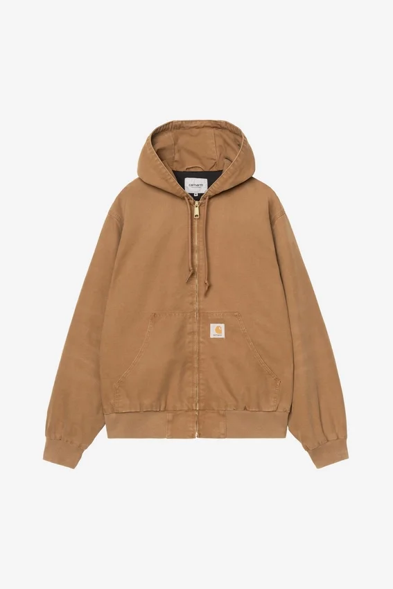OG Active Jacket (printemps) – Toile Stone OG Active Jacket (printemps) – Toile Stone