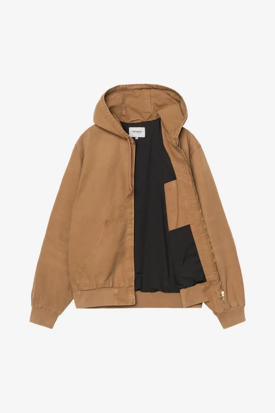 OG Active Jacket (printemps) – Toile Stone OG Active Jacket (printemps) – Toile Stone