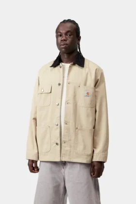 OG Chore Coat – Twill (Printemps)