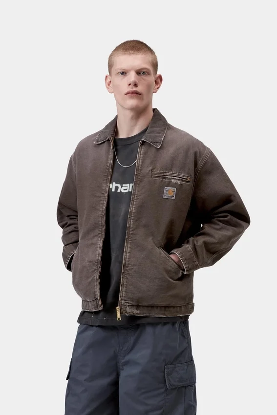 OG Detroit Jacket OG Detroit Jacket
