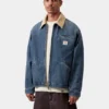 OG Detroit Jacket – Denim Camano (printemps) OG Detroit Jacket – Denim Camano (printemps)