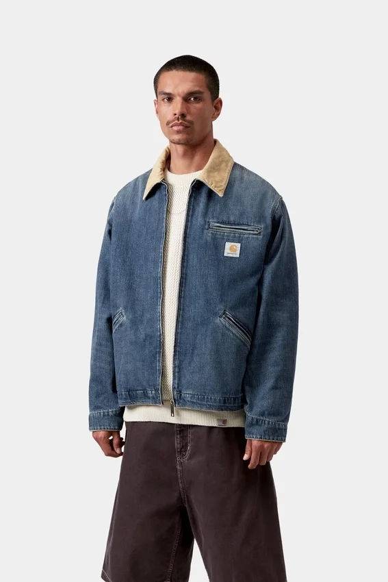 OG Detroit Jacket – Denim Camano (printemps) OG Detroit Jacket – Denim Camano (printemps)