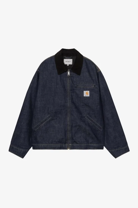 OG Detroit Jacket – Denim Camano (printemps) OG Detroit Jacket – Denim Camano (printemps)