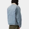 OG Detroit Jacket – Denim Camano (printemps) OG Detroit Jacket – Denim Camano (printemps)