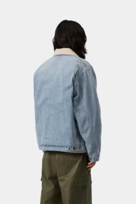 OG Detroit Jacket – Denim Camano (printemps)