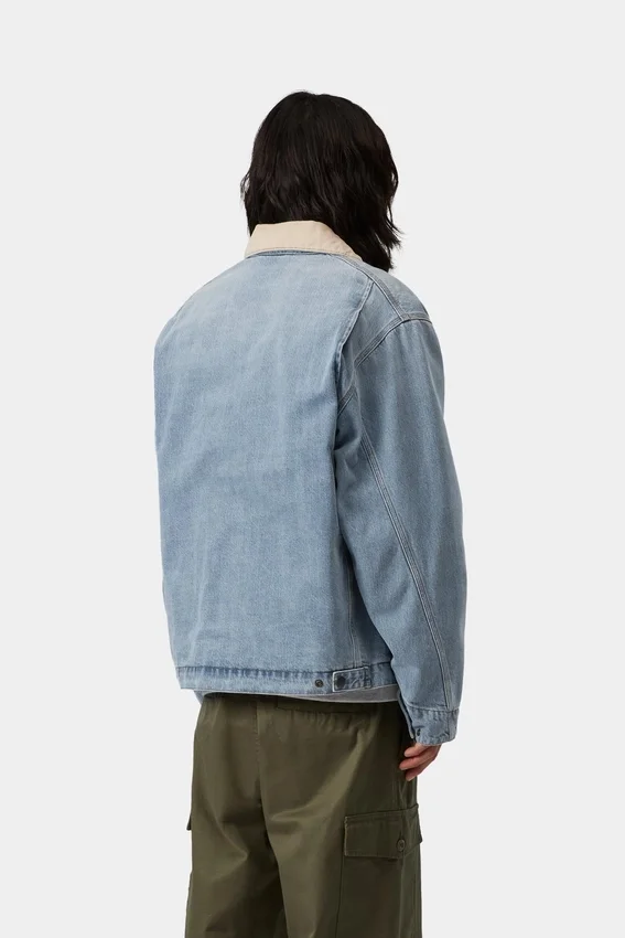 OG Detroit Jacket – Denim Camano (printemps) OG Detroit Jacket – Denim Camano (printemps)