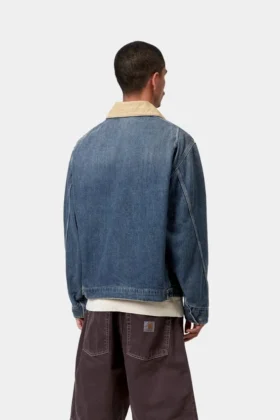 OG Detroit Jacket – Denim Camano (printemps)