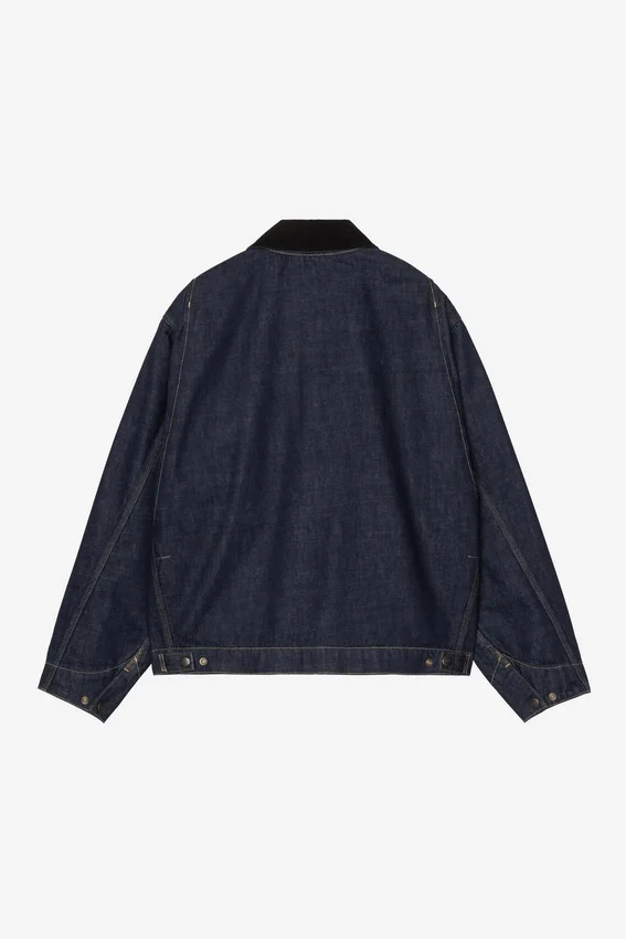 OG Detroit Jacket – Denim Camano (printemps) OG Detroit Jacket – Denim Camano (printemps)