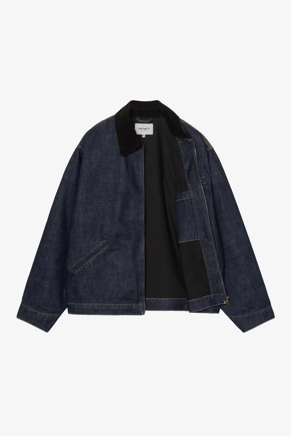 OG Detroit Jacket – Denim Camano (printemps) OG Detroit Jacket – Denim Camano (printemps)