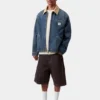 OG Detroit Jacket – Denim Camano (printemps) OG Detroit Jacket – Denim Camano (printemps)