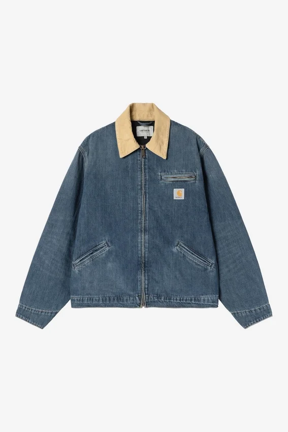 OG Detroit Jacket – Denim Camano (printemps) OG Detroit Jacket – Denim Camano (printemps)