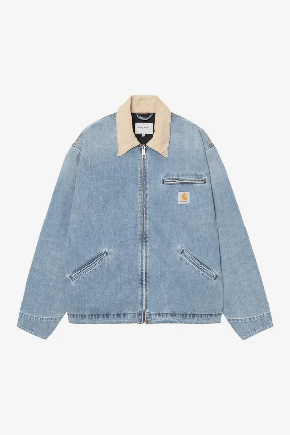 OG Detroit Jacket – Denim Camano (printemps) OG Detroit Jacket – Denim Camano (printemps)